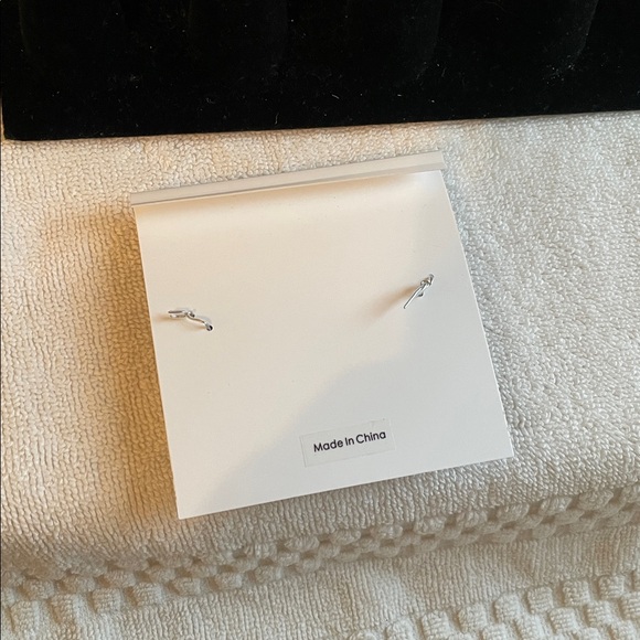 BaubleBar Shiny Silver Bracelet - Picture 3 of 4